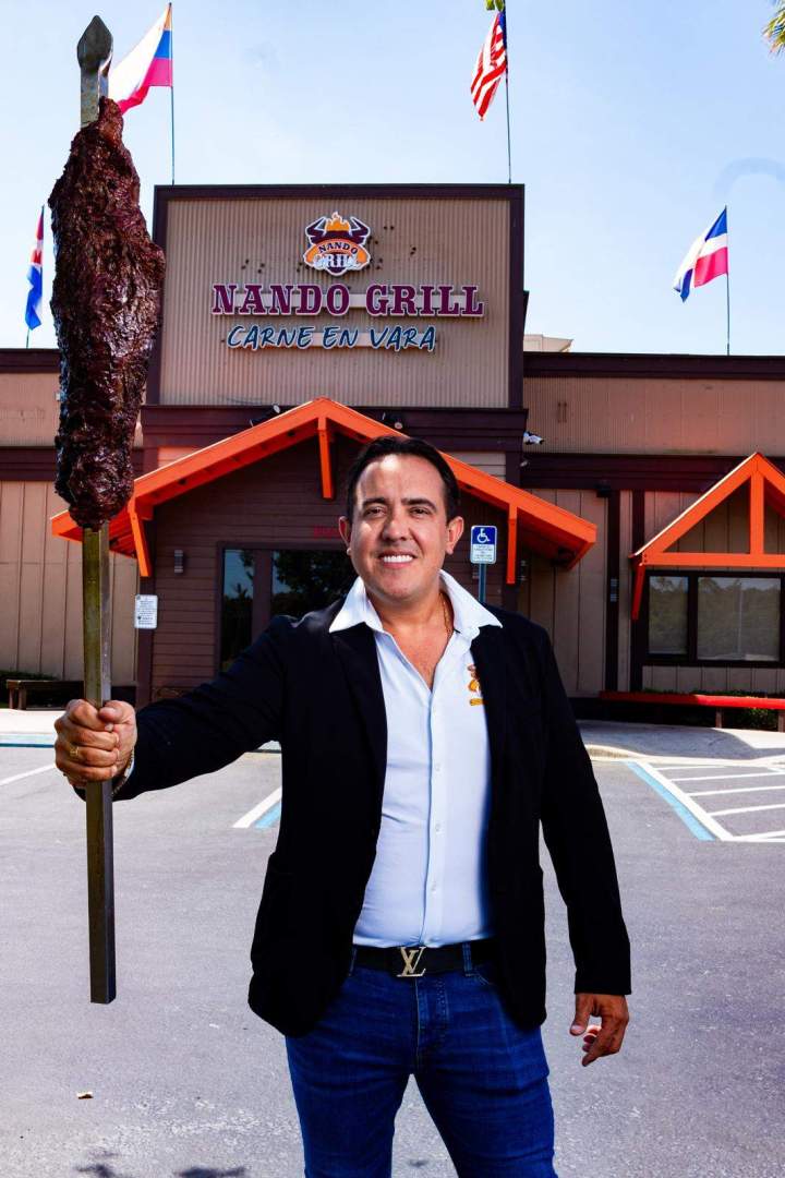 Asador Westchester