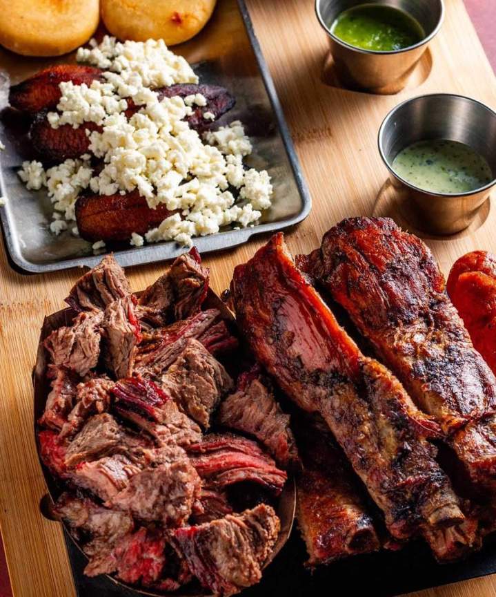 Asador Grill Homestead